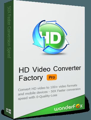 wonderfox free hd video converter