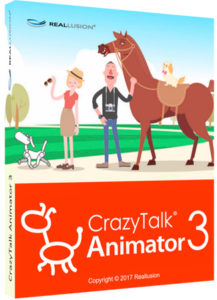 reallusion crazytalk animator 2 free download