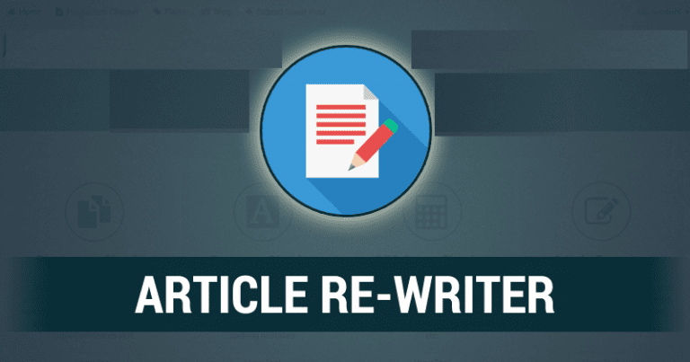 article rewriter software torrent